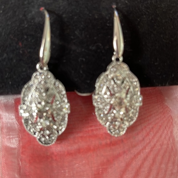 ART DECO earrings - Picture 3 of 4